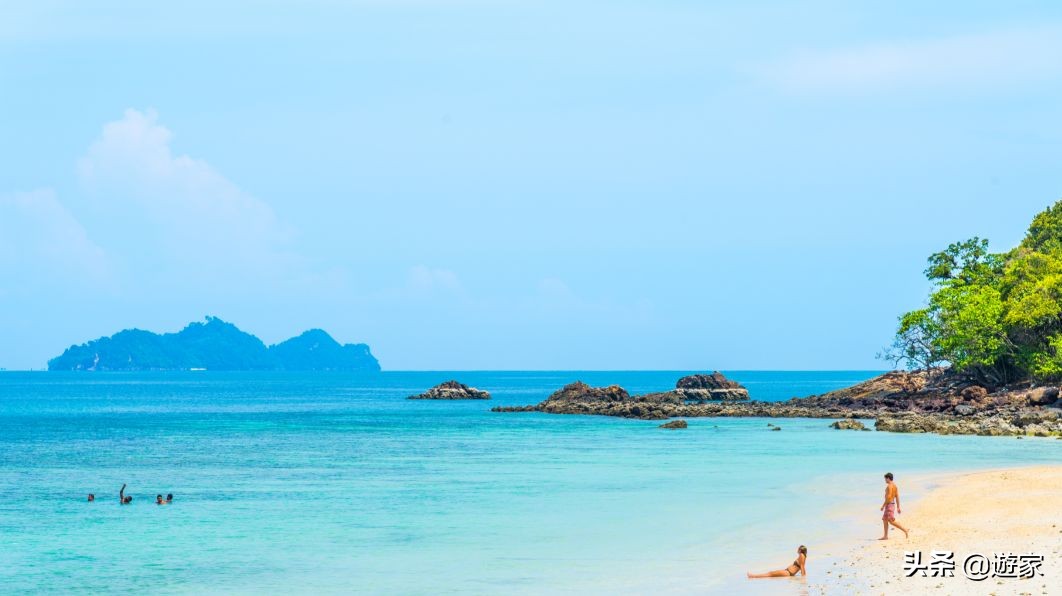 泰国哪些海岛值得去旅游,泰国岛屿排名前十海岛