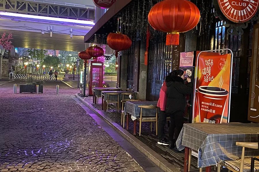 在宁波街头，我被暖到了