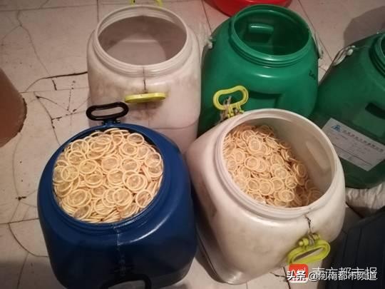 黑作坊造假制假,假杜蕾斯窝点