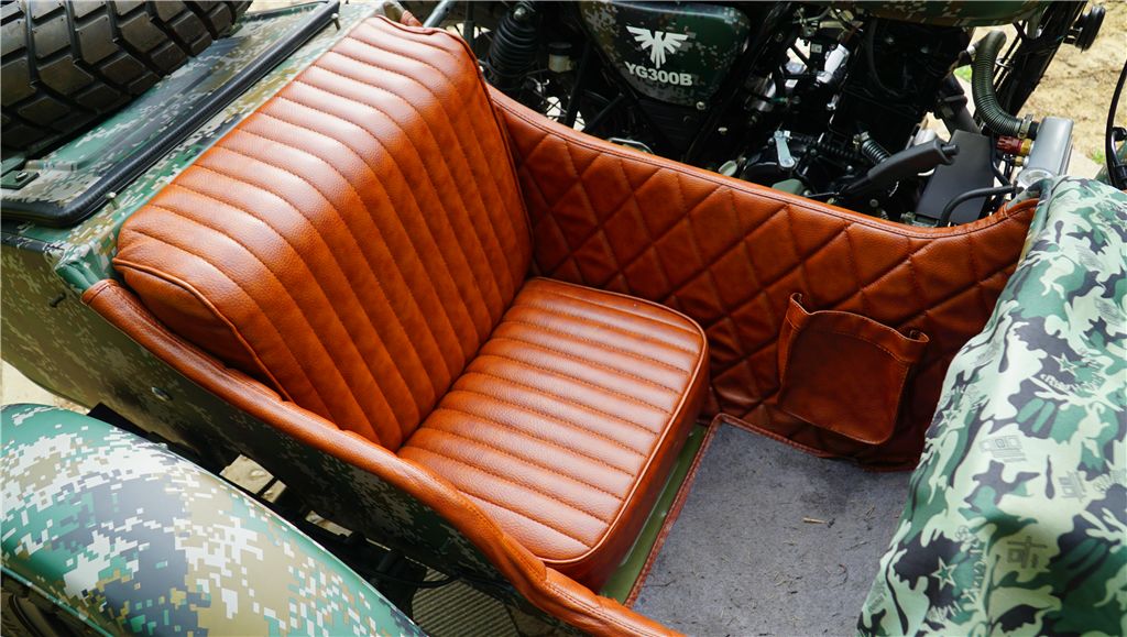 银钢300边三轮复古版缺点,银钢300挎斗三轮摩托车