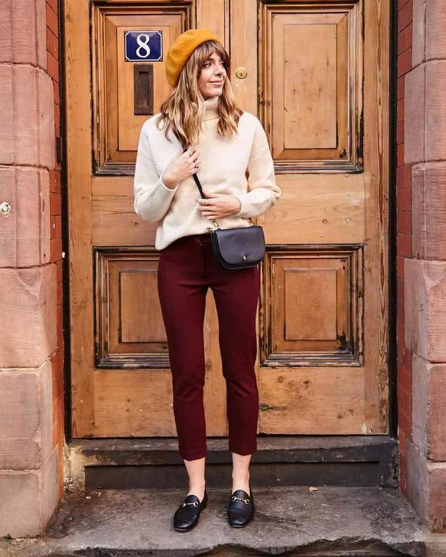 西装搭配连衣裙能搭配光腿神器,西装搭配裙子的法则你知道几种