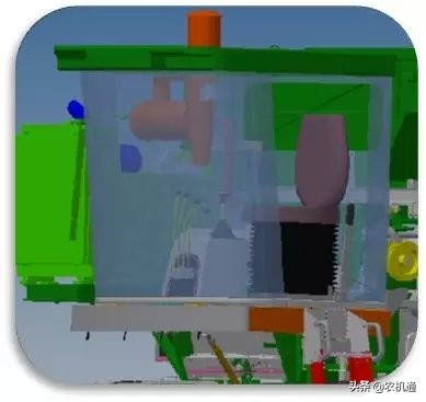 常发新款自走花生捡拾收获机,金大丰花生捡拾机价格