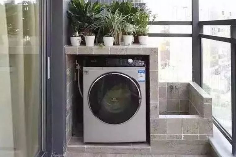 生活阳台有必要安装拖把池吗,生活阳台有必要装拖把池