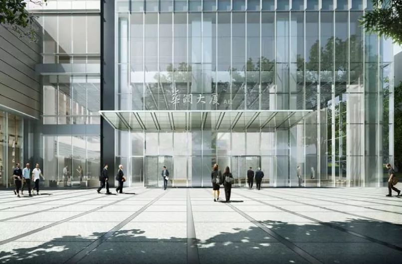 青岛万象城二期怎么进入,青岛万象城二期和一期通着吗