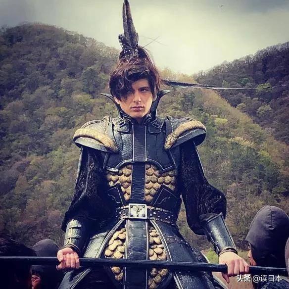 日本最新翻拍三国貂蝉,日本翻拍三国吕布