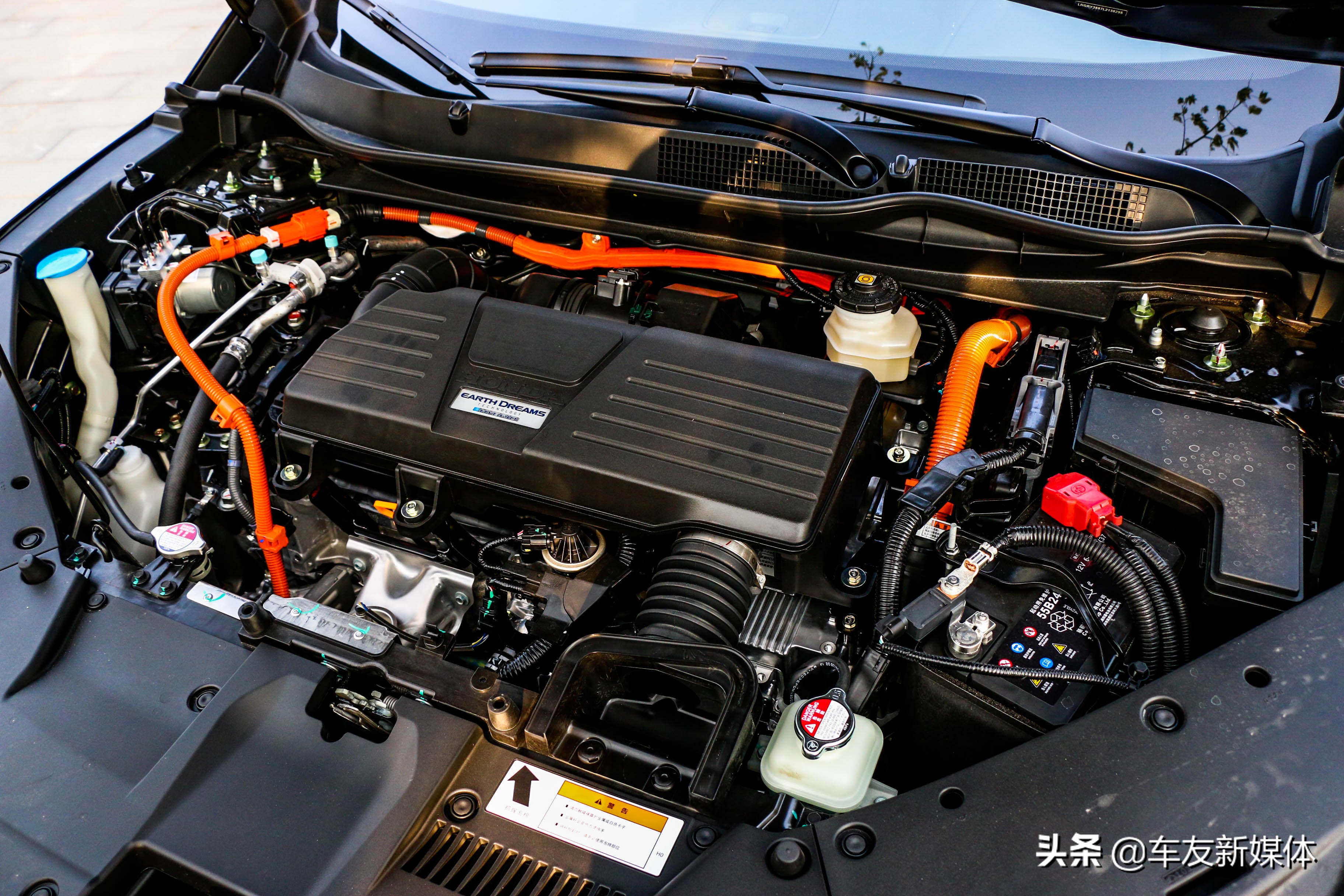 锐混动皓影驾驶感受,皓影锐混动尊贵版试驾讲解