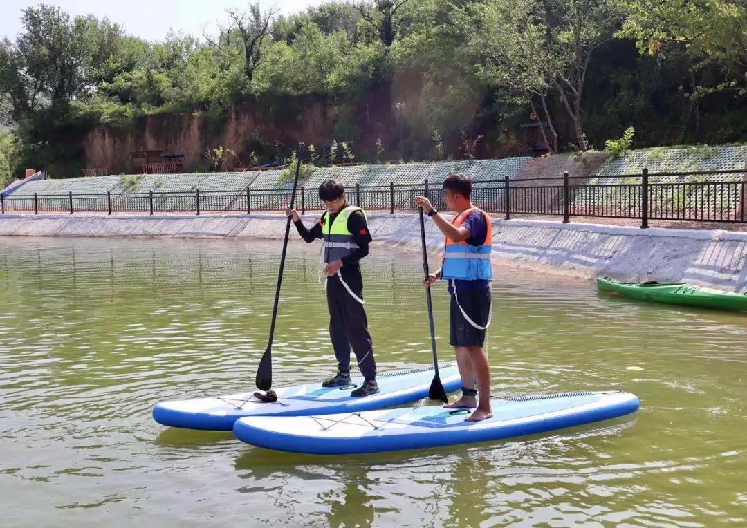 好消息！北京超劲爆的自然部落，军人、消防、医护人员持证免费