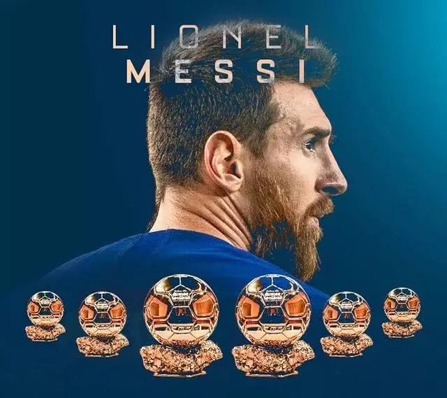 梅西六夺金球全文,梅西六夺金球有多厉害