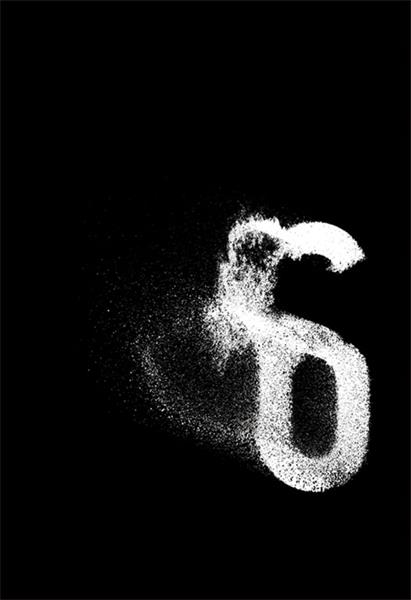 怎么让数字有设计感,如何给数字加上设计感