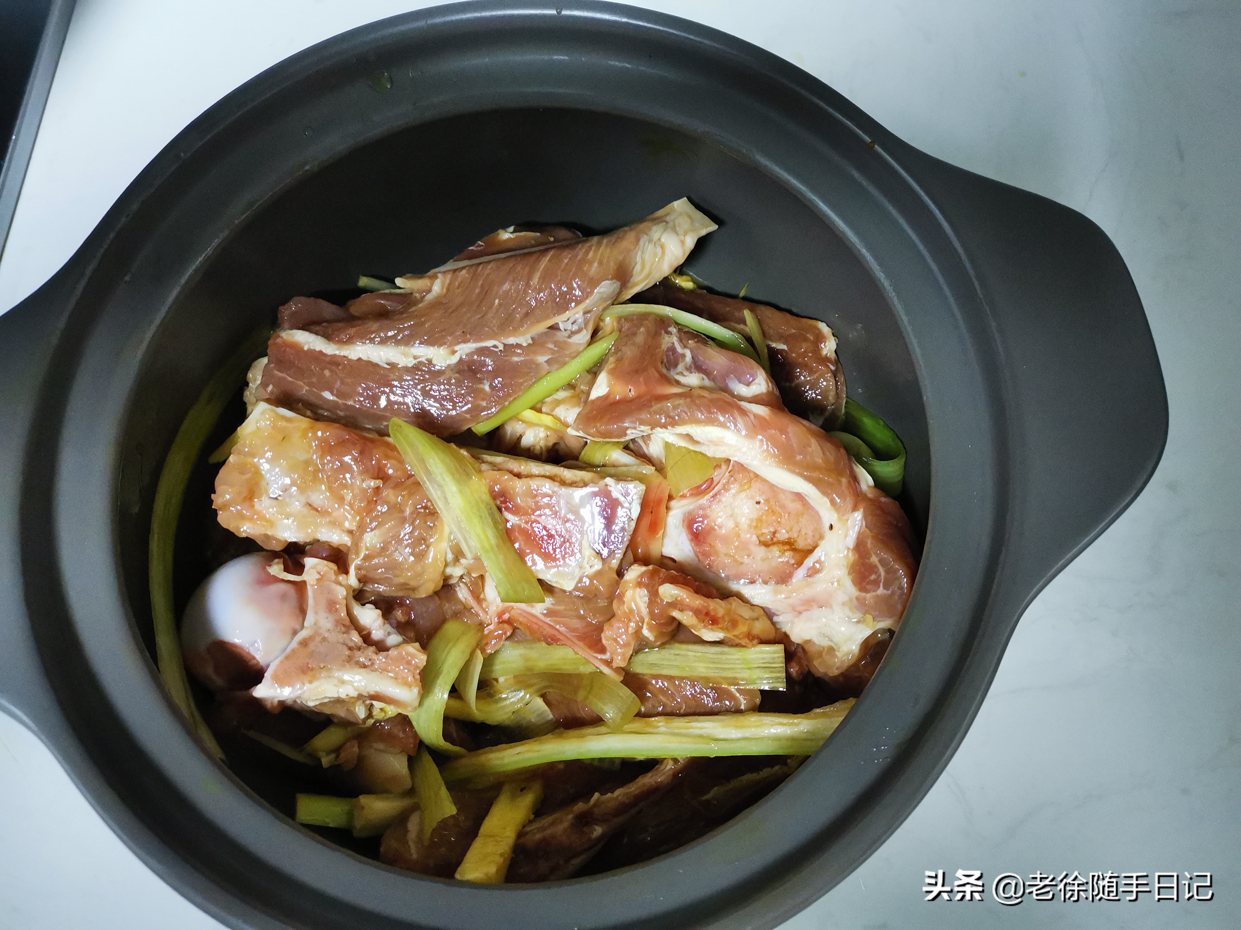 扇子骨炖汤家常做法,扇子骨和山药怎么炖汤好吃