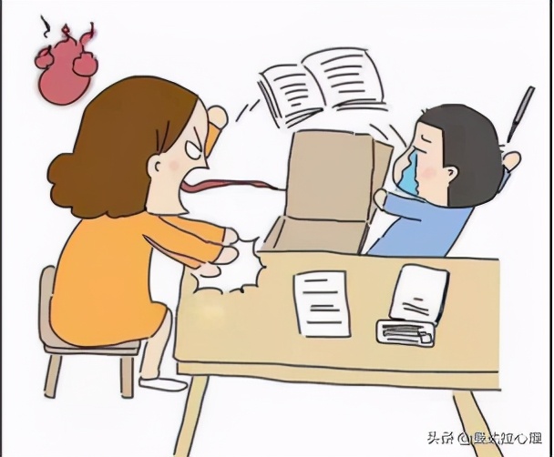 别把焦虑转嫁给孩子,别把焦虑抑郁当回事