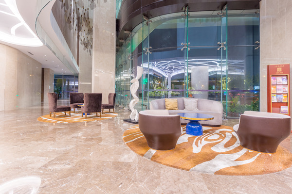 上海又好看又贵又时尚的酒店,上海景观最好的奢华酒店