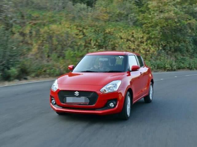 铃木雨燕升级1.8动力测试,铃木新一代豪华车