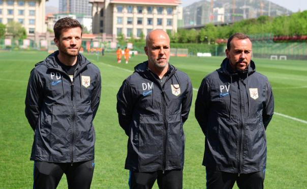 鲁能刘洋最新比赛视频,刘洋鲁能首秀