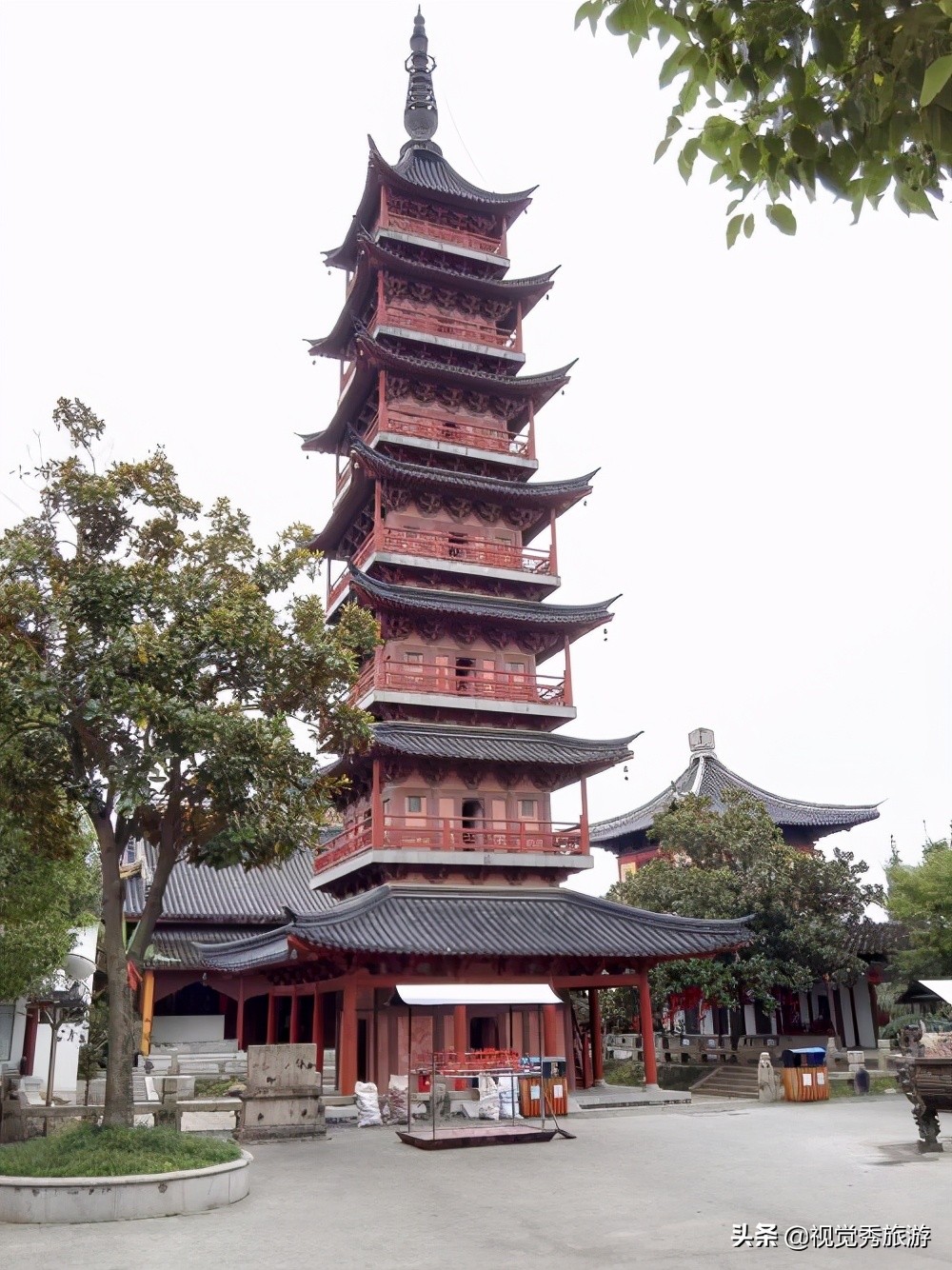 物华天宝人杰地灵,昆山千灯古镇简介