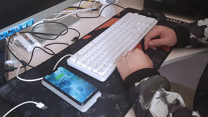 南卡nank-power3无线快充充电宝,南卡nank-power2无线快充充电宝