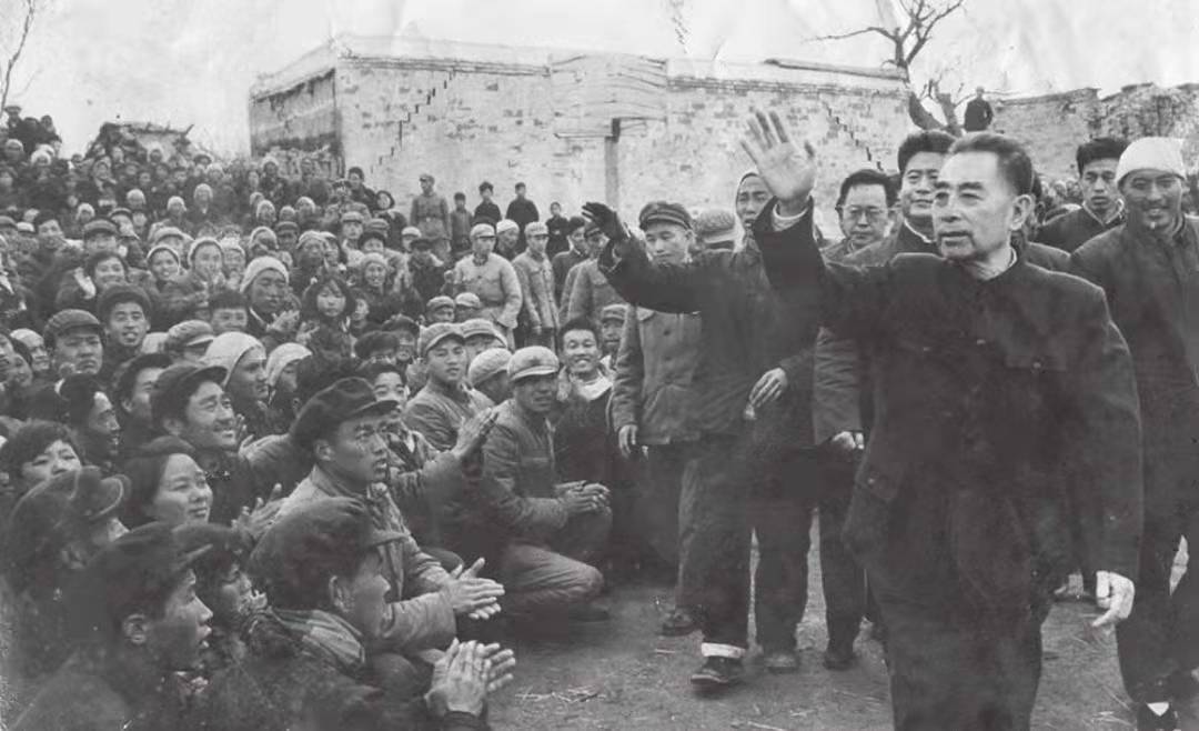 周恩来总理长期超负荷工作累到流鼻血,秘书强制其休息反被痛批