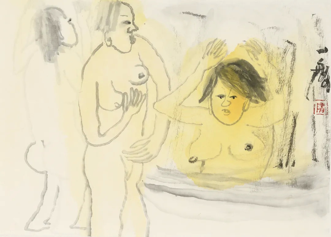 石龙博物馆丨又见菩提树——一舨书画作品展