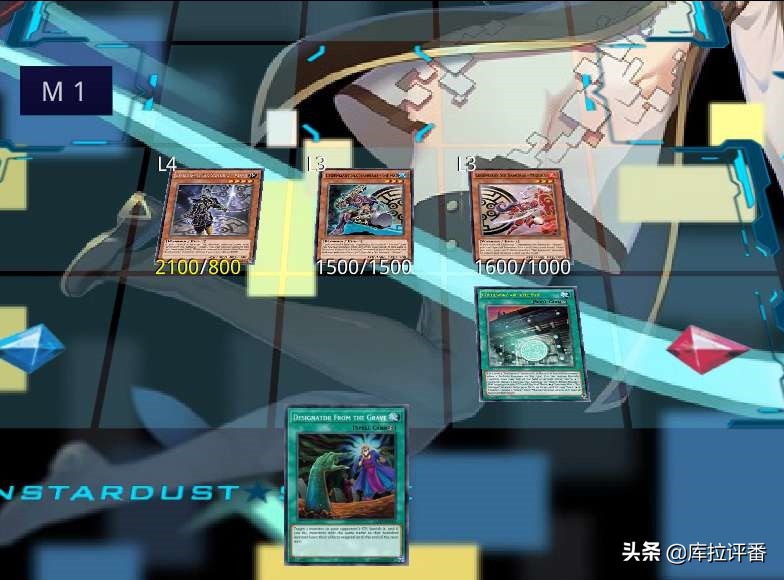 游戏王卡组大全带图片,游戏王卡组游斗