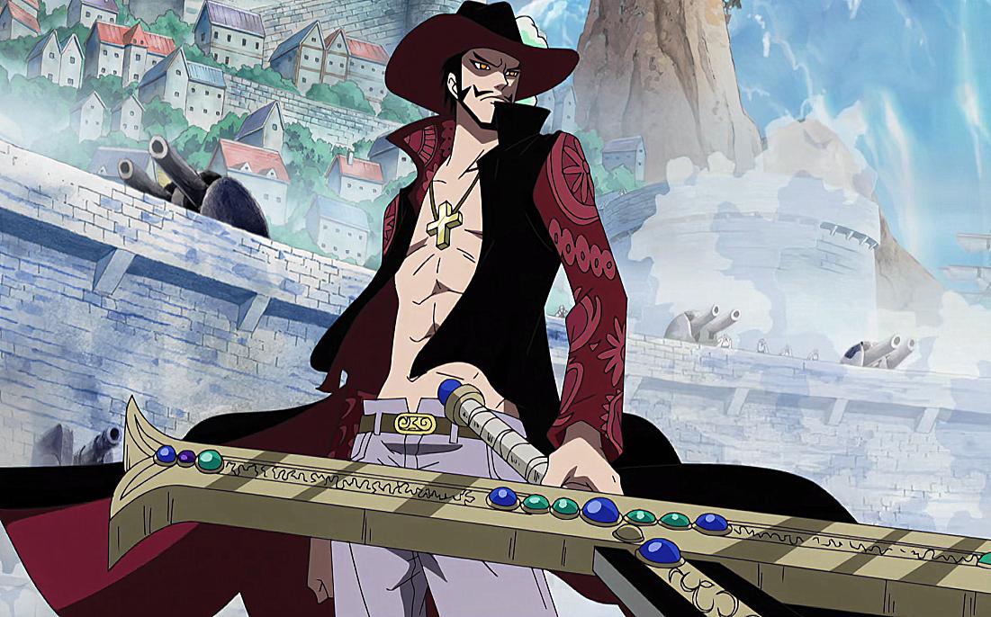 海贼王各种名刀的排名,海贼王刀排名怎么来的