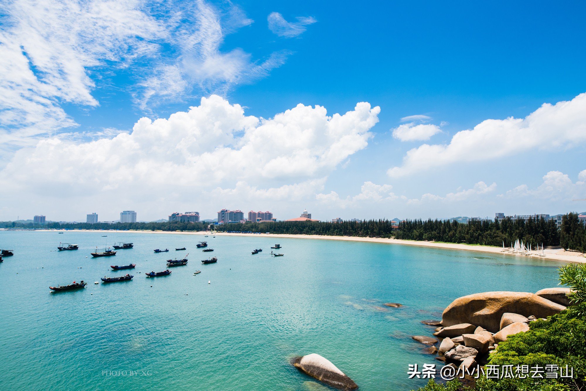 暑假五日游适合去哪旅游,暑假旅游自由行推荐