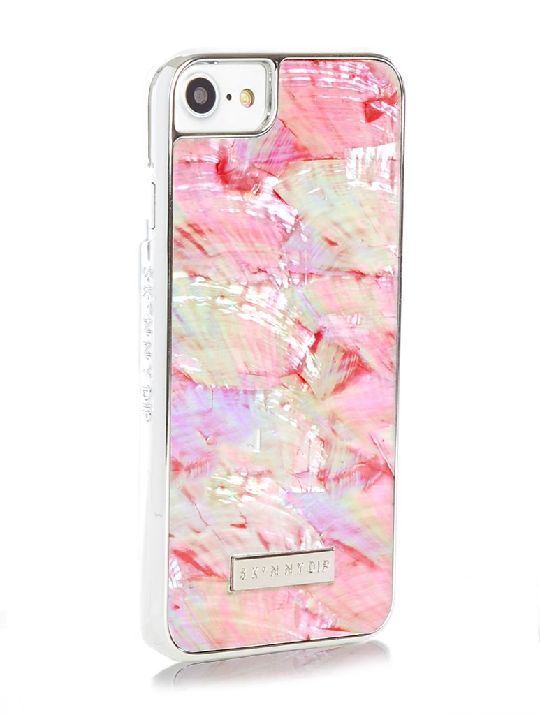 新年新气象手机也要换,适合秋冬的高级感手机壳清冷