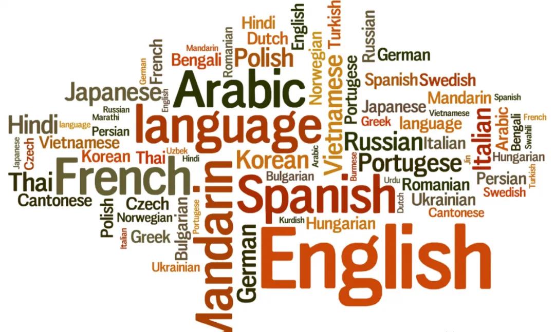 你了解吗粤语,英语你知道吗