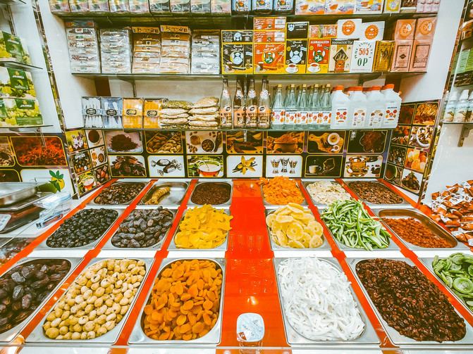 带你看不一样的迪拜,带你感受不一样的迪拜