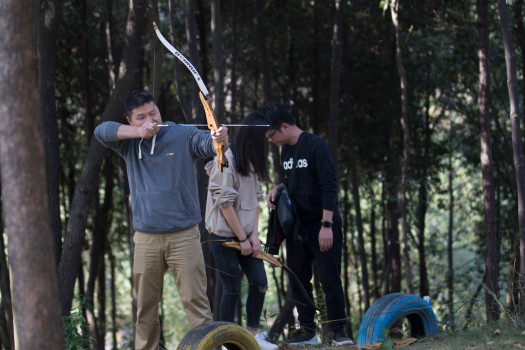 监狱团建活动,监狱团组织活动