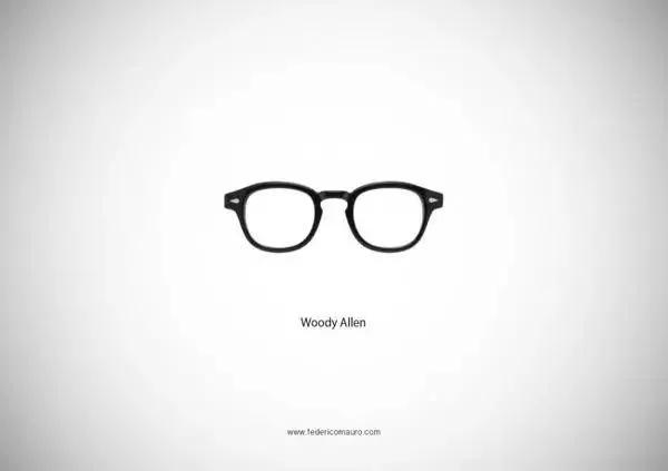 眼镜的百年发展史,一图看懂眼镜发展史