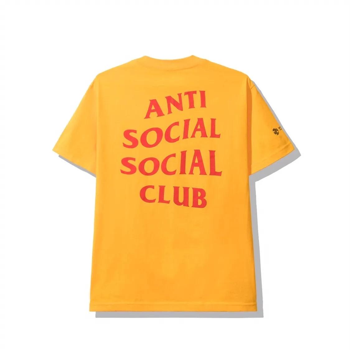 antisocialsocialclub是高街吗,antisocialsocialclub正品店