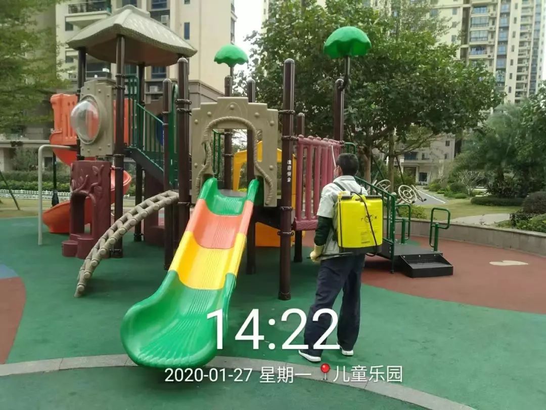 碧桂园物业震撼全城,碧桂园物业为你守家园