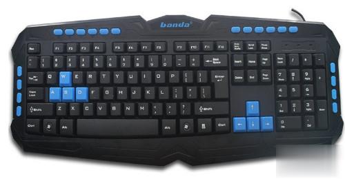 笔记本怎么外接键盘没反应,笔记本怎么外接显示器没反应