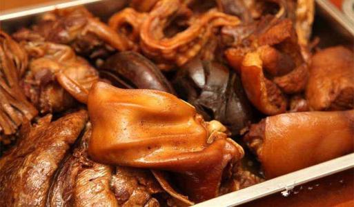 卤肉后味苦如何解决,卤菜店的卤肉卖不完了怎么办