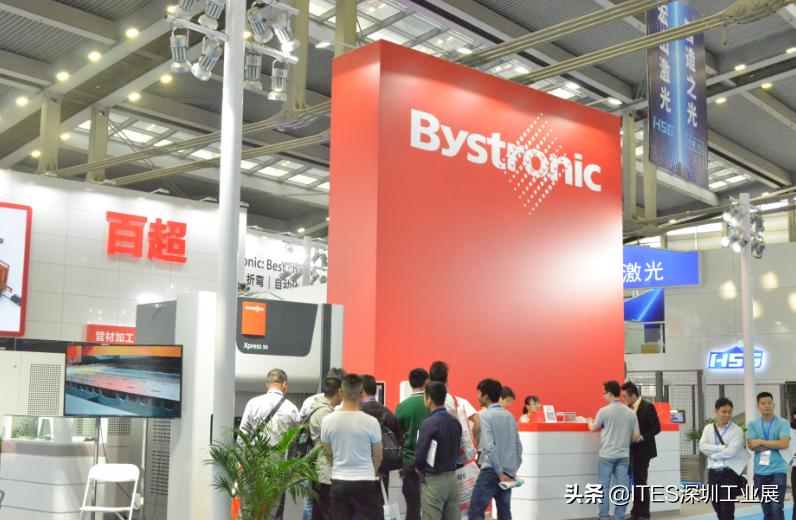 专访瑞士百超：未来5~10年，智慧工厂给创新型钣金企业带来新机遇