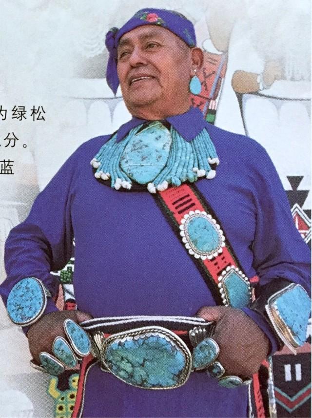 绿松石背后的历史之谜,明明玉石只是石头