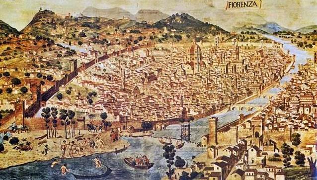 “*宗罪七**”是怎么来的？13世纪失控的“罪恶城市”