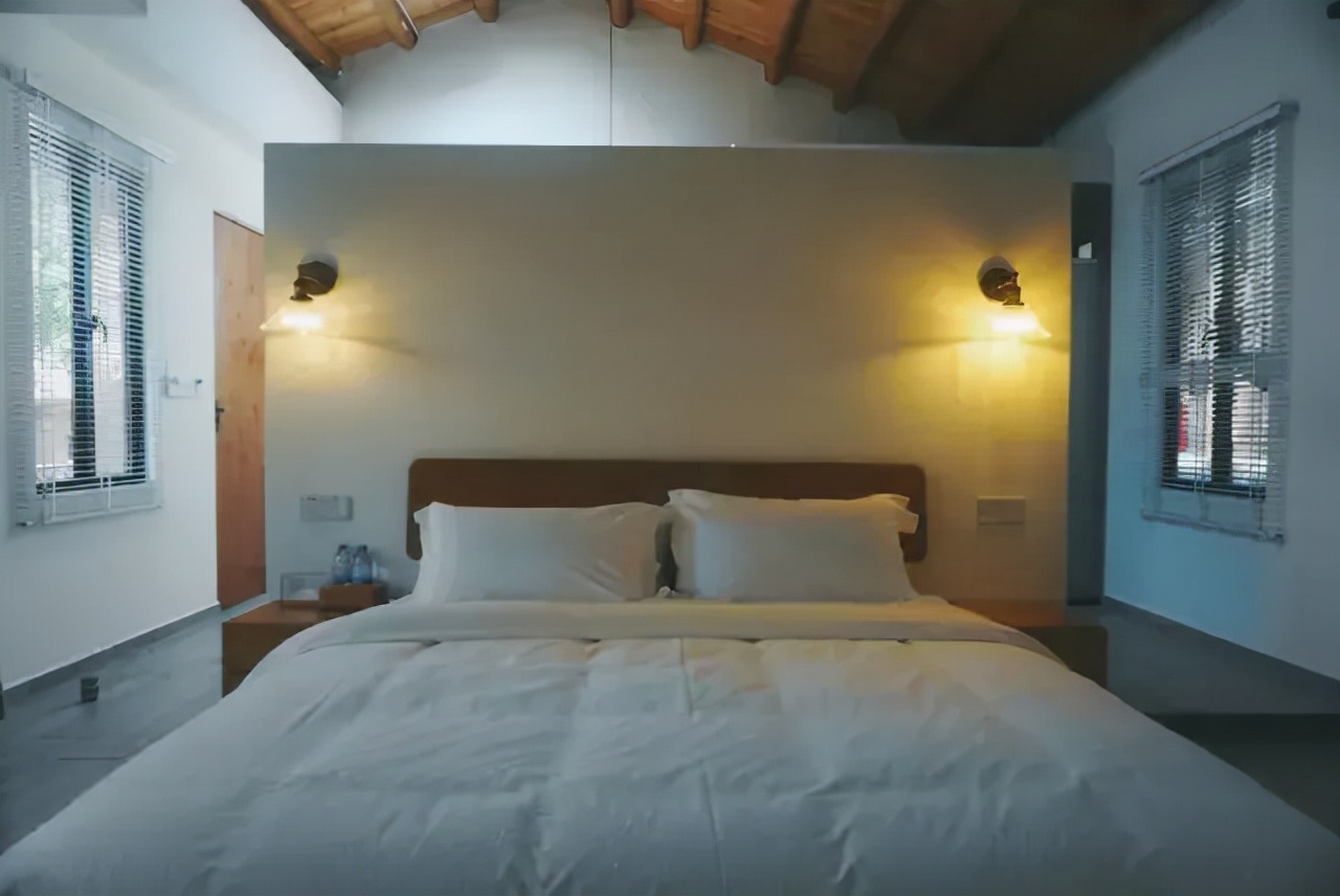 广州从化山野间隐奢桃源民宿,诗意野趣手作做个小木匠丨菁木山舍