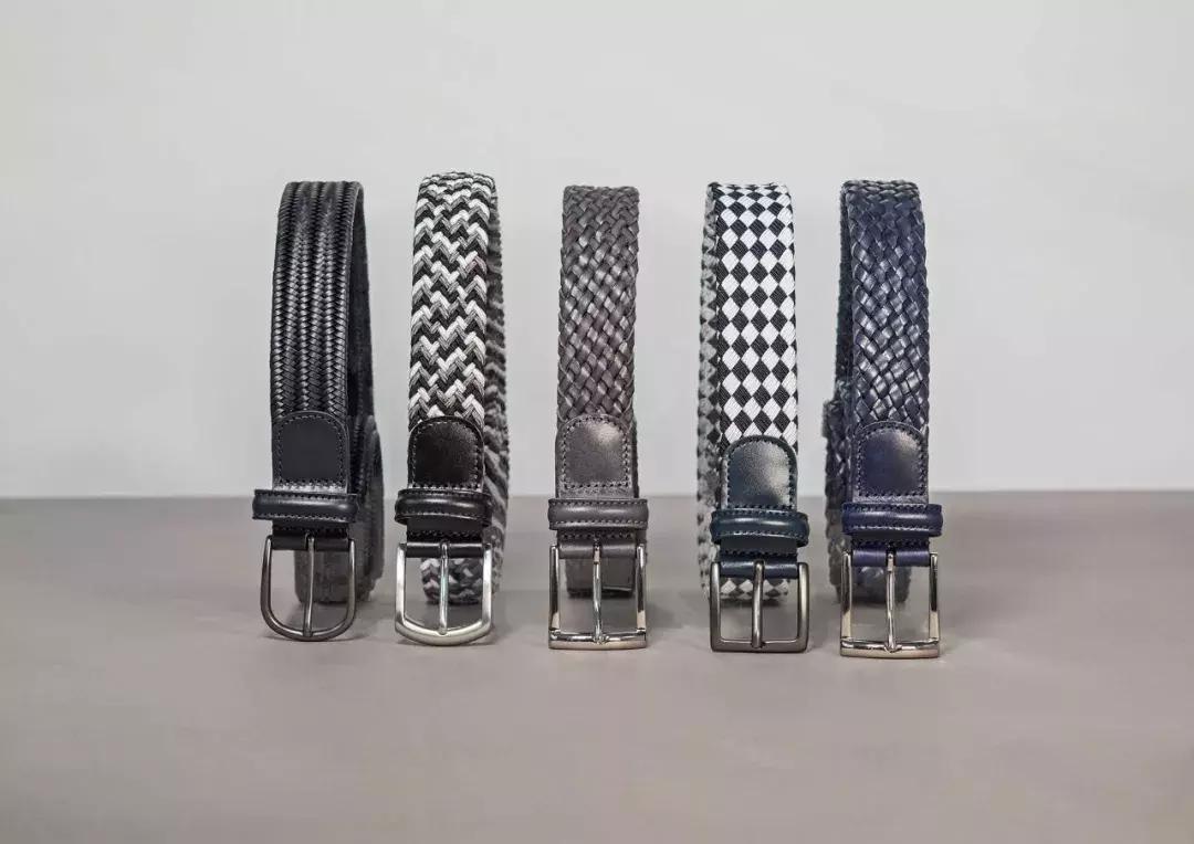 男士应该选择什么腰带,男士目前比较流行的腰带