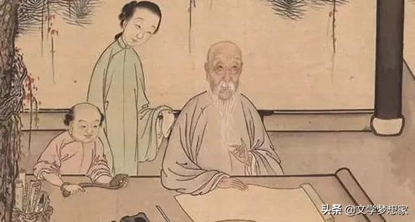 文人风骨的对联,唐诗宋词千古韵对联