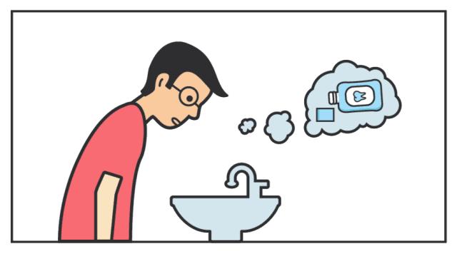 教你几招从此和口臭说拜拜,为什么口臭自己闻不到教你一招