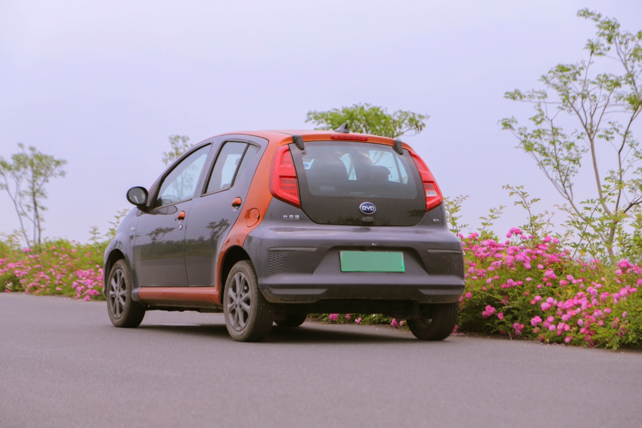 萌新小车推荐,新能源萌车推荐