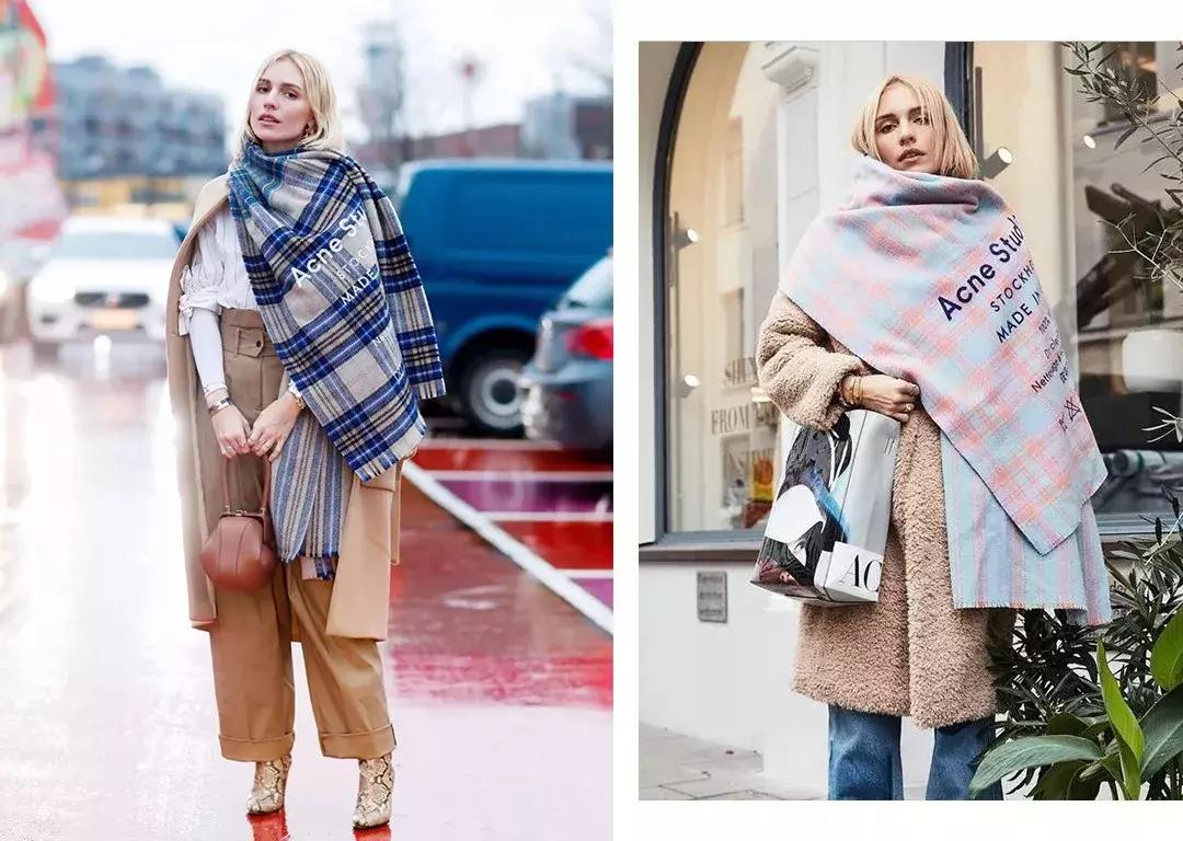 超详细围巾打法,划重点三分钟