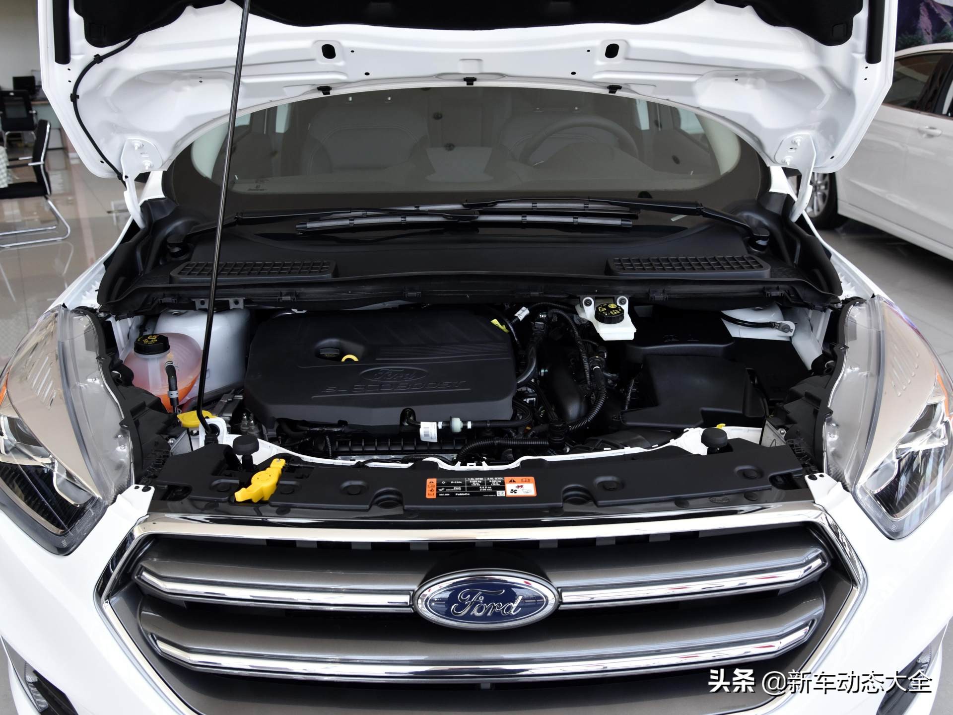 美系紧凑型suv,美系suv油耗排行榜