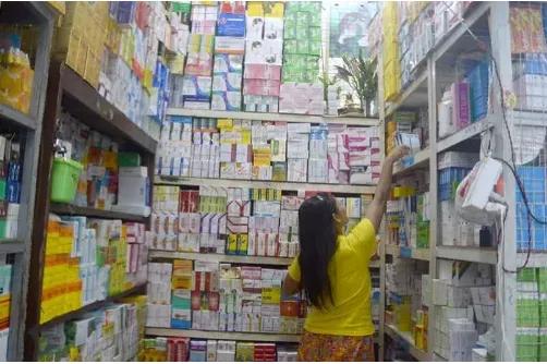 国内的普通药在缅甸能买到吗,疫情期间药价上涨
