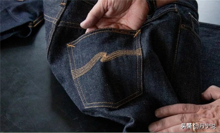 养牛款牛仔裤日常怎么护理,适合养牛的原色牛仔裤