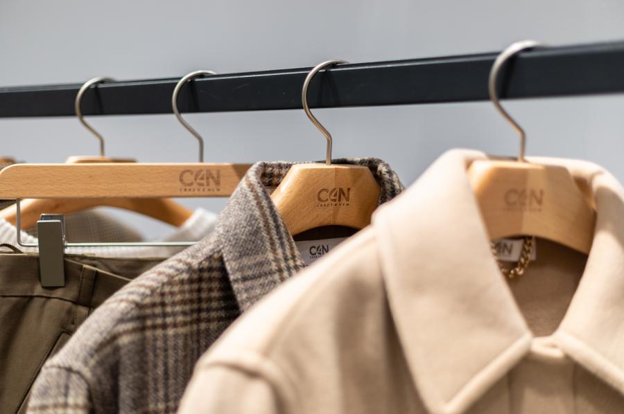 喂，C4N喊你逛新店、开3折patry