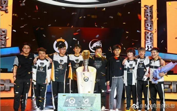 守望先锋职业联赛比赛视频,2023总冠军守望先锋