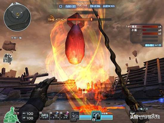 您有一份双11专属礼包待签收,cf免费领取永久英雄级武器2020年