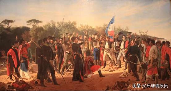 乌拉圭为什么要脱离巴西,乌拉圭和巴西的关系怎么样